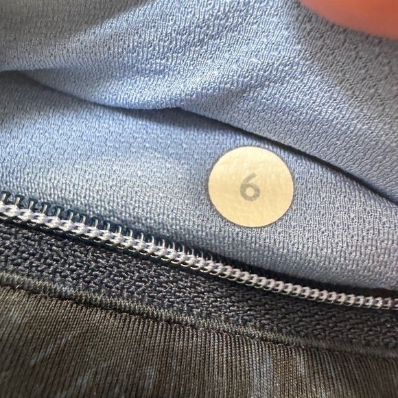 Lululemon Pace Queen Leggings Navy - Picture 12 of 13